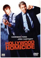 Hollywood Homicide - DVD movie cover (xs thumbnail)