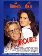 I Love Trouble - Movie Poster (xs thumbnail)