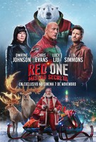 Red One - Portuguese Movie Poster (xs thumbnail)