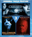 Cursed - Blu-Ray movie cover (xs thumbnail)