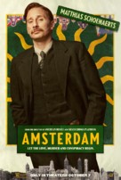Amsterdam - Movie Poster (xs thumbnail)