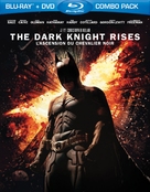 The Dark Knight Rises - Canadian DVD movie cover (xs thumbnail)