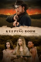 The Keeping Room - Movie Cover (xs thumbnail)