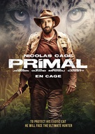 Primal - Canadian DVD movie cover (xs thumbnail)