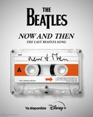 Now and Then, the Last Beatles Song - Argentinian Movie Poster (xs thumbnail)