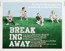 Breaking Away - Movie Poster (xs thumbnail)