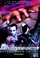 Subterano - French DVD movie cover (xs thumbnail)