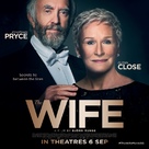 The Wife - Singaporean Movie Poster (xs thumbnail)