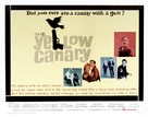 The Yellow Canary - Movie Poster (xs thumbnail)