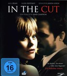 In the Cut - German Movie Cover (xs thumbnail)