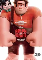 Wreck-It Ralph Poster