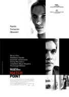Match Point - Spanish Movie Poster (xs thumbnail)