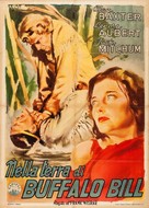 The Prairie - Italian Movie Poster (xs thumbnail)