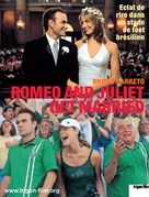 Casamento de Romeu e Julieta, O - French Movie Poster (xs thumbnail)