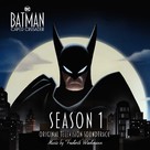 &quot;Batman: Caped Crusader&quot; - Movie Poster (xs thumbnail)