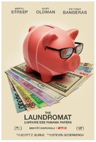 The Laundromat - French Movie Poster (xs thumbnail)