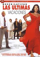 Last Holiday - Spanish DVD movie cover (xs thumbnail)