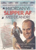 Hvordan vi slipper af med de andre - Danish Movie Poster (xs thumbnail)