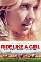 Ride Like a Girl - Australian Movie Cover (xs thumbnail)