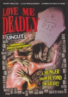 Love Me Deadly - DVD movie cover (xs thumbnail)