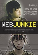Web Junkie - Movie Poster (xs thumbnail)
