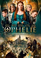 Ophelia - French DVD movie cover (xs thumbnail)
