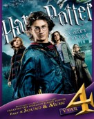 Harry Potter and the Goblet of Fire - Canadian Blu-Ray movie cover (xs thumbnail)