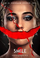 Smile 2 - Finnish Movie Poster (xs thumbnail)