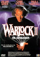 Warlock: The Armageddon - French Movie Cover (xs thumbnail)
