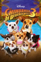 Beverly Hills Chihuahua 3: Viva La Fiesta! - French DVD movie cover (xs thumbnail)