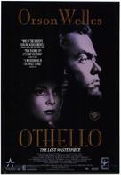 The Tragedy of Othello: The Moor of Venice - Re-release movie poster (xs thumbnail)