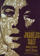 Salt of the Earth - Danish Movie Poster (xs thumbnail)