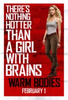 Warm Bodies - Movie Poster (xs thumbnail)