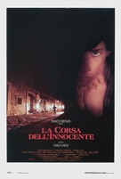La corsa dell&#039;innocente - Italian Movie Poster (xs thumbnail)
