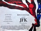 JFK - British Movie Poster (xs thumbnail)