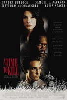 A Time to Kill - Movie Poster (xs thumbnail)