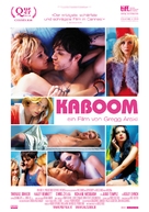 Kaboom - German Movie Poster (xs thumbnail)