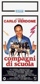 Compagni di scuola - Italian Movie Poster (xs thumbnail)