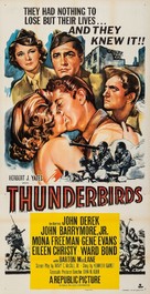 Thunderbirds - Movie Poster (xs thumbnail)