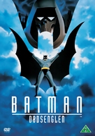Batman: Mask of the Phantasm - Danish Movie Cover (xs thumbnail)
