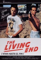 The Living End - Spanish Movie Poster (xs thumbnail)