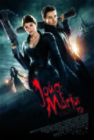 Hansel &amp; Gretel: Witch Hunters - Brazilian Movie Poster (xs thumbnail)