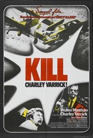 Charley Varrick - British Movie Poster (xs thumbnail)