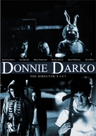 Donnie Darko - DVD movie cover (xs thumbnail)