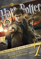 Harry Potter and the Deathly Hallows: Part II - Slovak DVD movie cover (xs thumbnail)