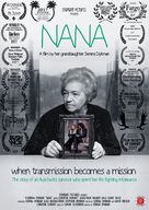 Nana - Movie Poster (xs thumbnail)