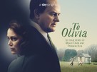 To Olivia - British Movie Poster (xs thumbnail)