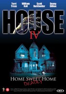 House IV - Dutch DVD movie cover (xs thumbnail)