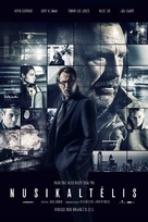 Criminal - Lithuanian Movie Poster (xs thumbnail)
