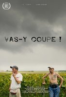 Vas-y Coupe! - International Movie Poster (xs thumbnail)